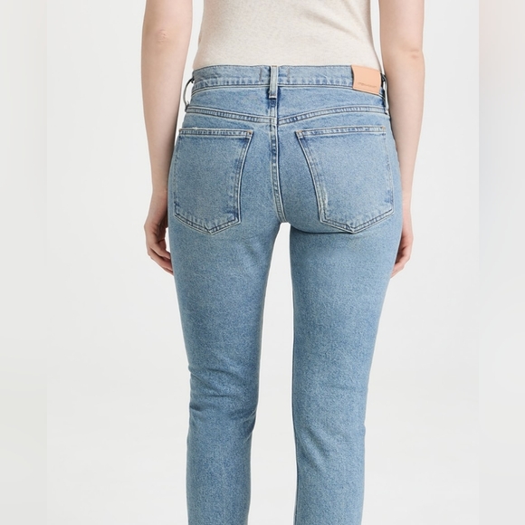 NWT Citizens of Humanity INGA Low Rise Slim Fit in Lilette - Picture 2 of 15